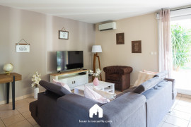 Location
T4 meuble de 88m2 avec jardin
