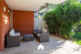 Location
T4 meuble de 88m2 avec jardin