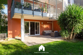 Location
T4 meuble de 88m2 avec jardin