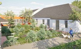 
                                                                                        Vente
                                                                                         T4 Moderne - Déficit foncier