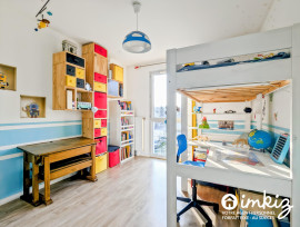 
                                                                                        Vente
                                                                                         T4 pièces esprit maison avec terrasse 60m²