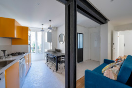 Location
T4 refait à neuf Moderne & Cosy (loyer tout inclus)