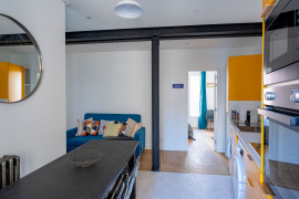 Location
T4 refait à neuf Moderne & Cosy (loyer tout inclus)