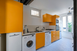 Location
T4 refait à neuf Moderne & Cosy (loyer tout inclus)