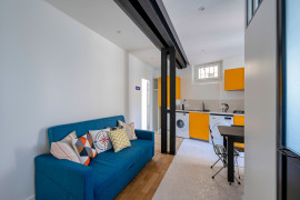 Location
T4 refait à neuf Moderne & Cosy (loyer tout inclus)