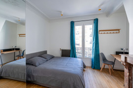 Location
T4 refait à neuf Moderne & Cosy (loyer tout inclus)