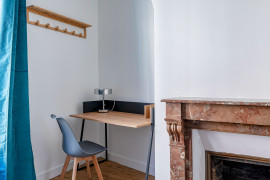 Location
T4 refait à neuf Moderne & Cosy (loyer tout inclus)