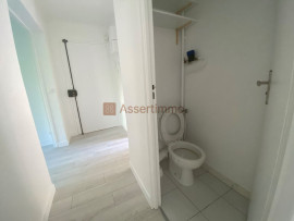 
                                                                                        Location
                                                                                         T4 rénové 3 chambres meublées - Vitry Centre