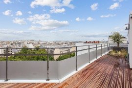 
                                                                                        Vente
                                                                                         T4 ROOFTOP DUPLEX Quartier Champs-Elysées Paris 8
