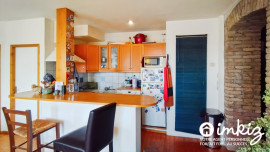 
                                                                                        Vente
                                                                                         T5 de 89m² - immeuble classé avec vue Belledonne