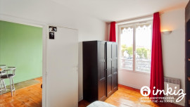 
                                                                                        Vente
                                                                                         T5 de 89m² - immeuble classé avec vue Belledonne