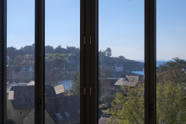 
                                                                                        Vente
                                                                                         T5 dernier étage avec vue exceptionnelle à Pléneuf-Val-André