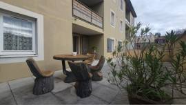 Vente
TALUYERS- T4 de 80 m² + terrasse + parking + cave