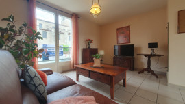 Vente
TALUYERS- T4 de 80 m² + terrasse + parking + cave