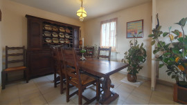 Vente
TALUYERS- T4 de 80 m² + terrasse + parking + cave