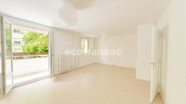 Vente
TASSIN-LA-DEMI-LUNE – 56 m² T3 avec balcons - rez de chaussée surélevé - cave - Entièrement rénové - Emplacement stratégique