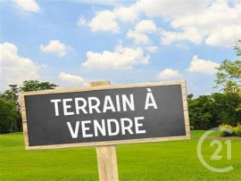 Vente
terrain