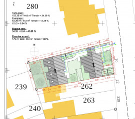 Vente
                                                                                Terrain
