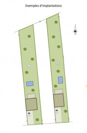 Vente
                                                                                terrain