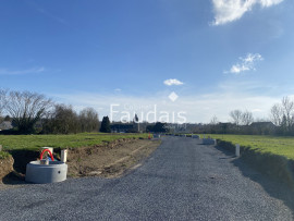 Vente
TERRAIN A BATIR - 5 MIN DE SAINT LO