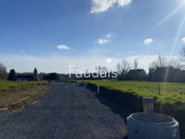 Vente
TERRAIN A BATIR - 5 MIN DE SAINT LO