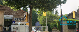 
                                                                                        Vente
                                                                                         Terrain constructible quartier de l'abreuvoir 1604m²