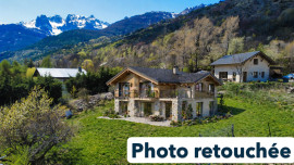 
                                                                                        Vente
                                                                                         Terrain constructible viabilisé