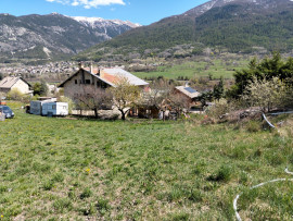 
                                                                                        Vente
                                                                                         Terrain constructible viabilisé