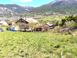 
                                                                                        Vente
                                                                                         Terrain constructible viabilisé
