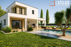 
                                                                        Vente
                                                                         Terrain + construction à Biganos