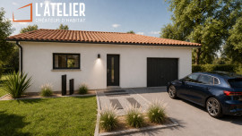 
                                                                        Vente
                                                                         Terrain + Construction Le Tuzan