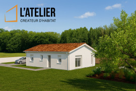 
                                                                        Vente
                                                                         Terrain + Construction Seyresse