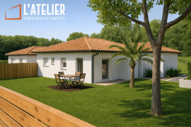 
                                                                        Vente
                                                                         Terrain et Construction à AUREILHAN