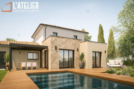 
                                                                        Vente
                                                                         Terrain et Construction à AUREILHAN