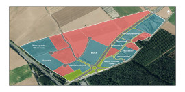 
                                                                        Vente
                                                                         Terrain industriel à Leulinghem – Lumbres