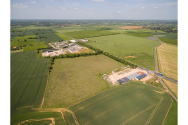 
                                                                                        Vente
                                                                                         Terrain industriel à vendre – 5.6 ha – Châteauroux Sud