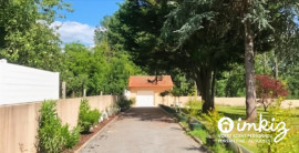 
                                                                                        Vente
                                                                                         Terrain viabilisé avec maison a aménager