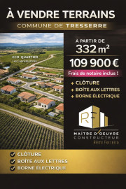 
                                                                                        Vente
                                                                                         TERRAINS