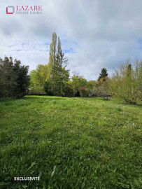 
                                                                                        Vente
                                                                                         Terrains constructibles 1257m²