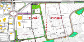 
                                                                                        Vente
                                                                                         Terrains industriels à partir de 7700 m² à vendre – Bourges/Cher