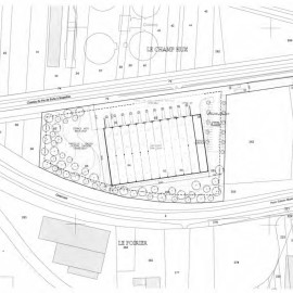 
                                                                                        Vente
                                                                                         Terrains industriels de 17 000 m² à vendre proche de Compiègne - Oise