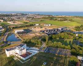 
                                                                                        Vente
                                                                                         Terrains tertiaires à vendre au Havre - Seine-Maritime (76) / Normandie