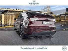 
                                                                                        Voiture
                                                                                         Tesla Model Y GRANDE AUTONOMIE DUAL MOTOR AWD