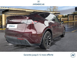 
                                                                                        Voiture
                                                                                         Tesla Model Y GRANDE AUTONOMIE DUAL MOTOR AWD