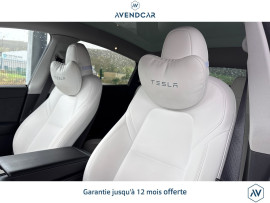 
                                                                                        Voiture
                                                                                         Tesla Model Y GRANDE AUTONOMIE DUAL MOTOR AWD