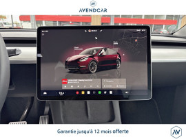 
                                                                                        Voiture
                                                                                         Tesla Model Y GRANDE AUTONOMIE DUAL MOTOR AWD