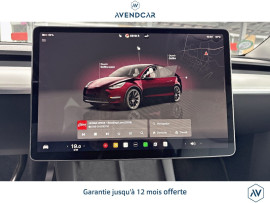
                                                                                        Voiture
                                                                                         Tesla Model Y GRANDE AUTONOMIE DUAL MOTOR AWD