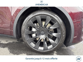 
                                                                                        Voiture
                                                                                         Tesla Model Y GRANDE AUTONOMIE DUAL MOTOR AWD