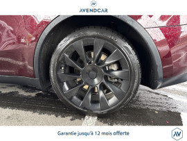 
                                                                                        Voiture
                                                                                         Tesla Model Y GRANDE AUTONOMIE DUAL MOTOR AWD