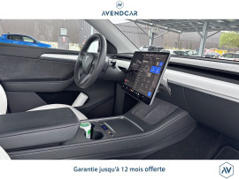 
                                                                                        Voiture
                                                                                         Tesla Model Y GRANDE AUTONOMIE DUAL MOTOR AWD